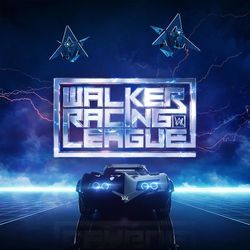Cover of Walker Racing League