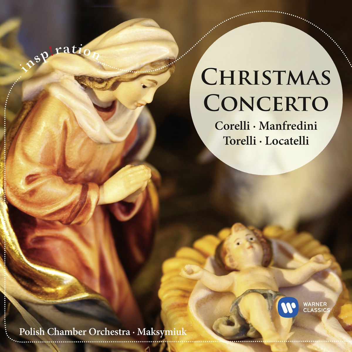 Album cover of Weihnachtskonzert / Christmas Concerto