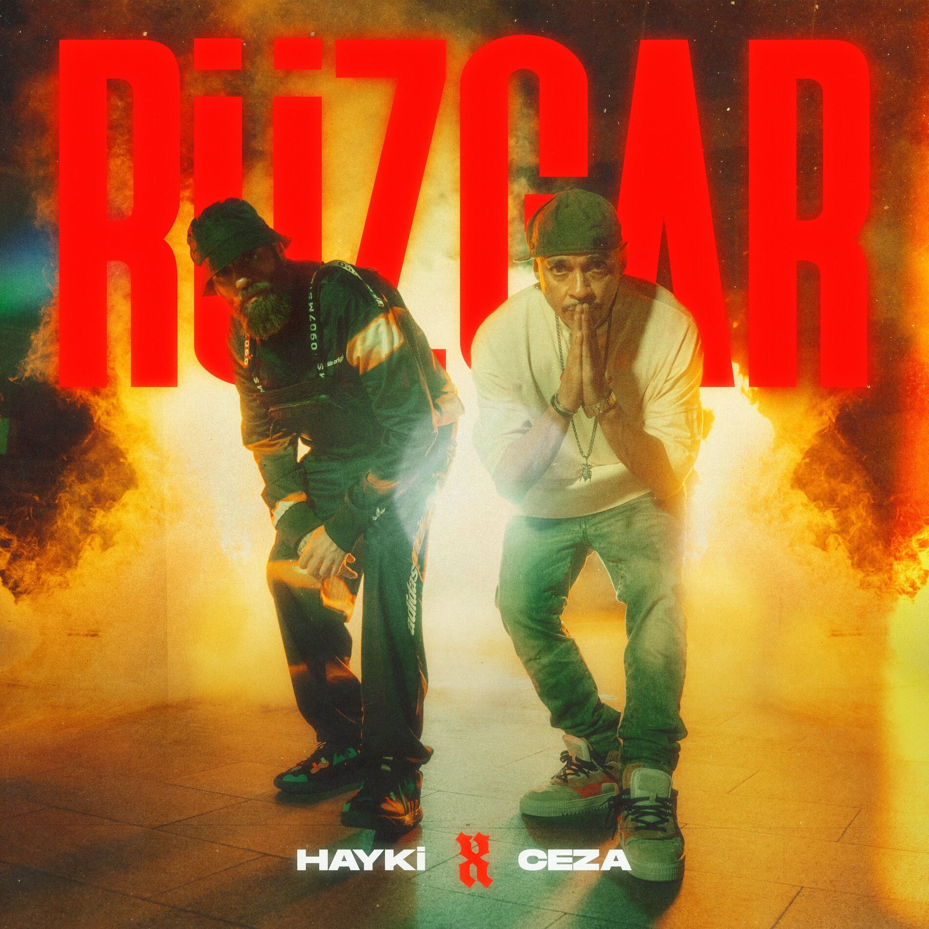 Album cover of Rüzgar