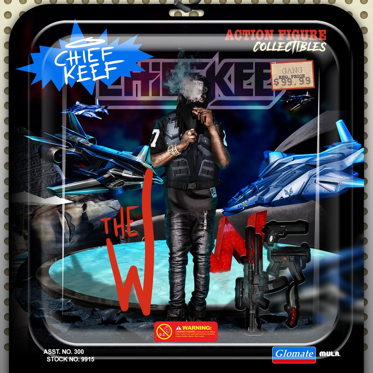 Album cover of The W