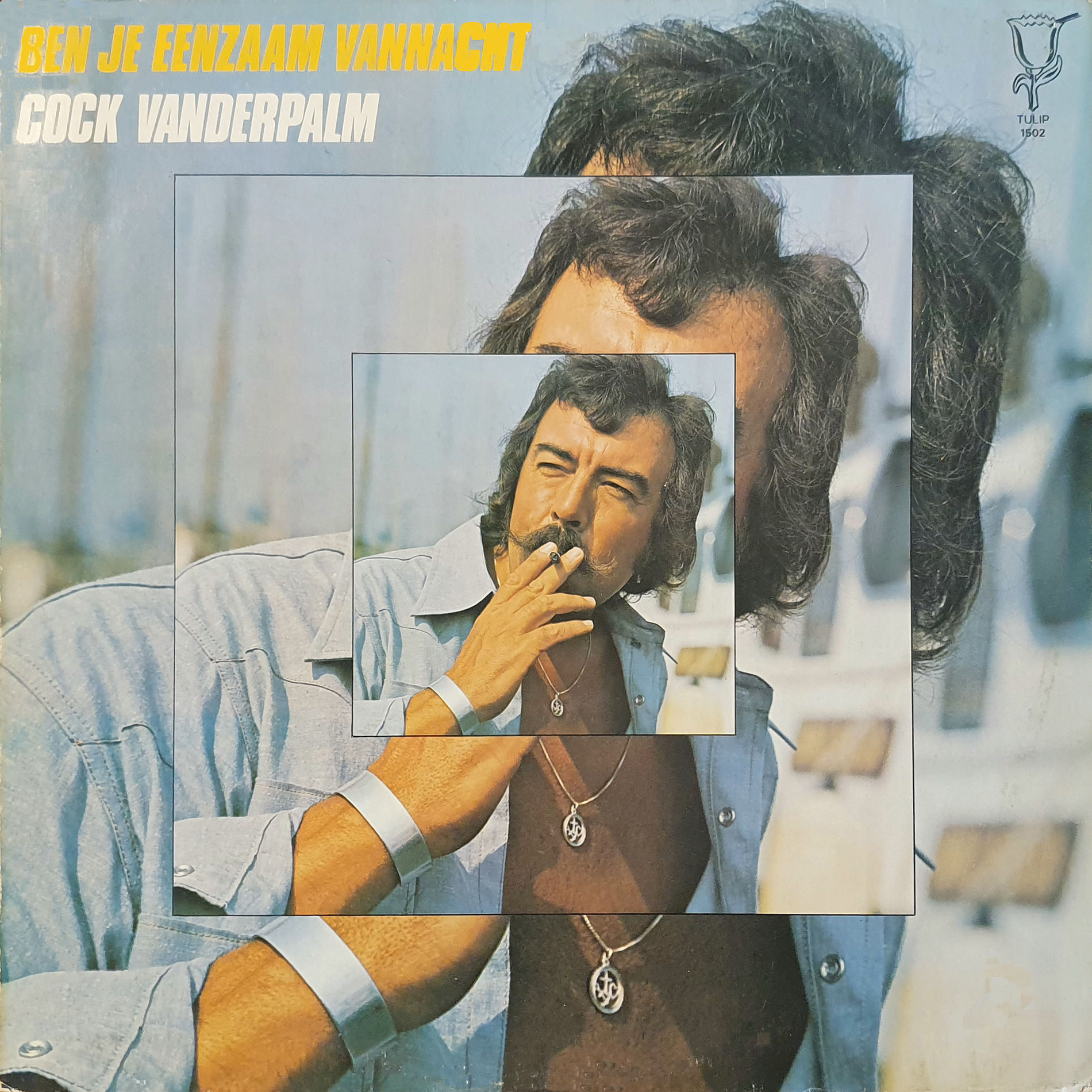 Album cover of Ben Je Eenzaam Vannacht