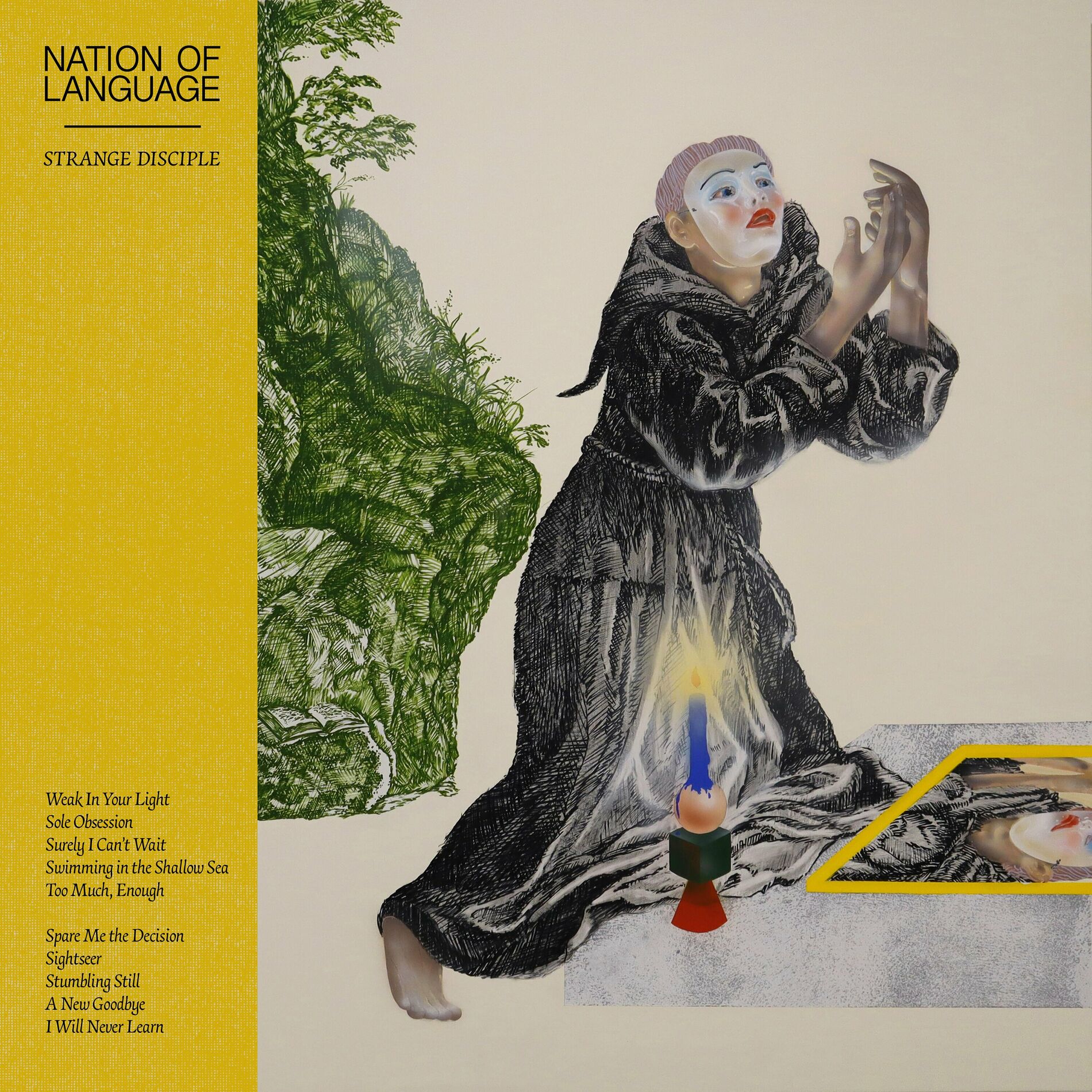 Album cover of Weak In Your Light