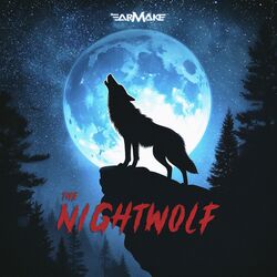 Cover of The Nightwolf