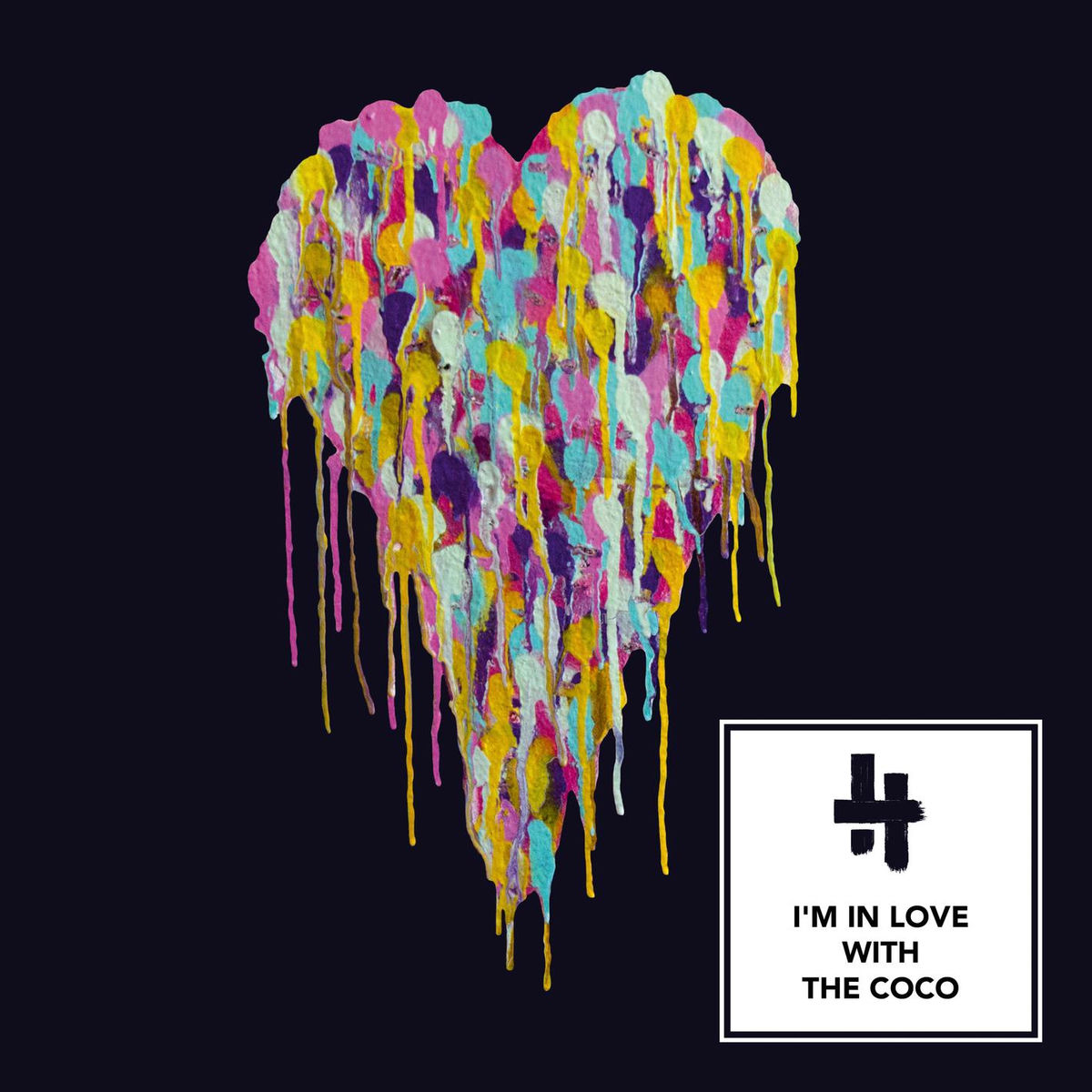 Album cover of I'm in Love with the Coco