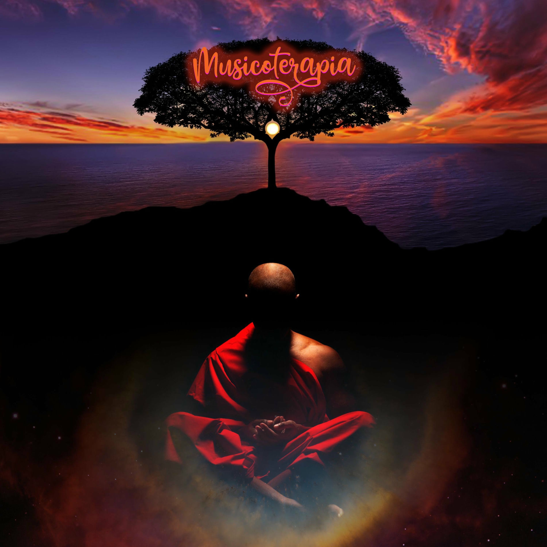 Album cover of Musicoterapia