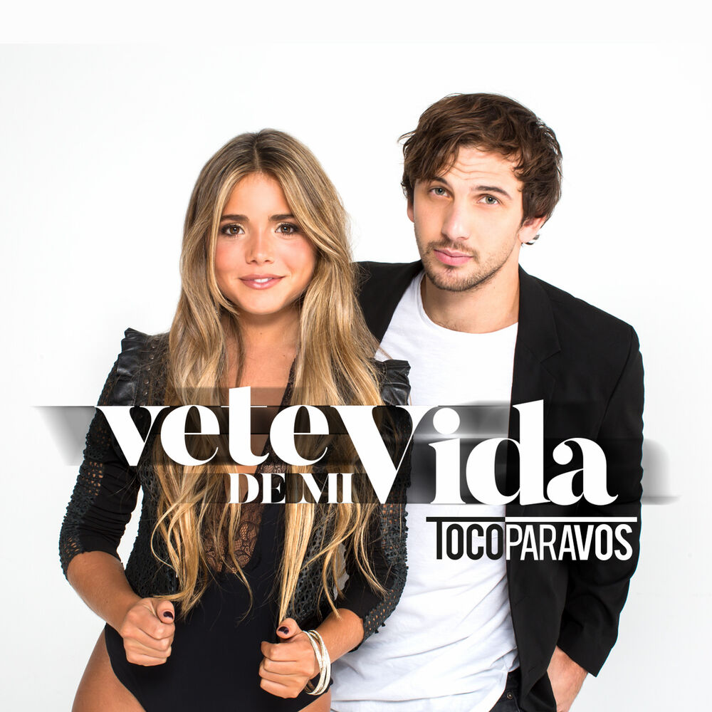 Picture of Vete de mi vida