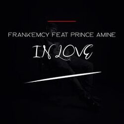 Cover of IN LOVE.
