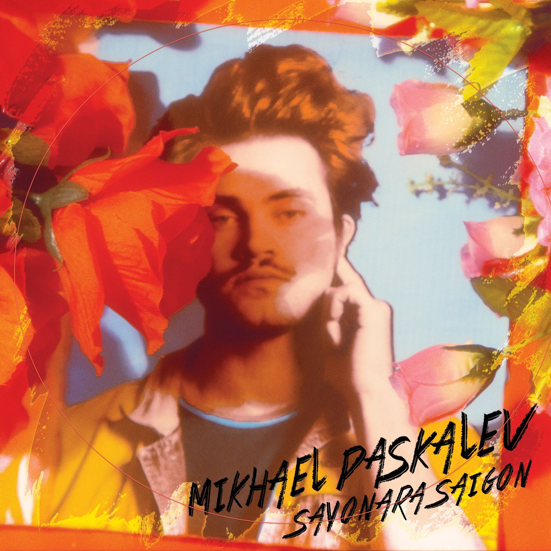 Album cover of Sayonara Saigon