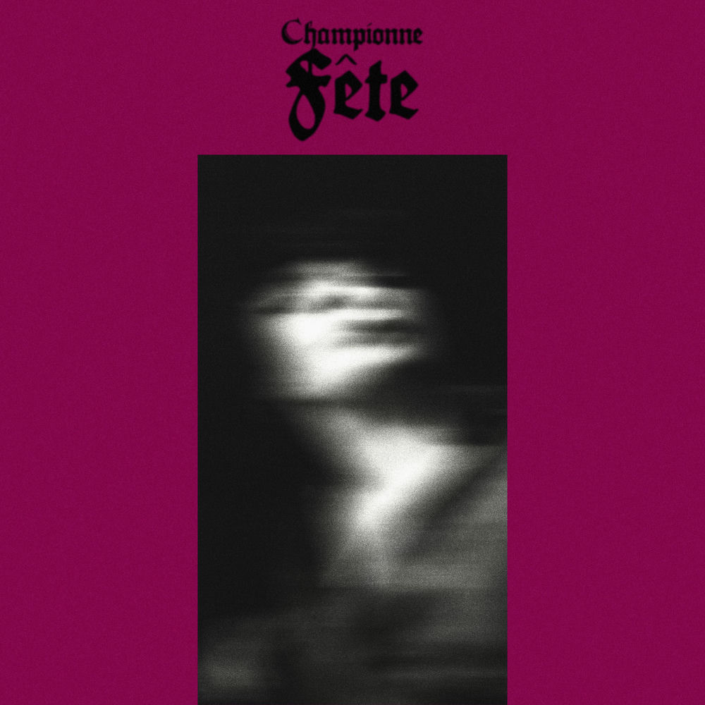 Pochette du titre Fête
