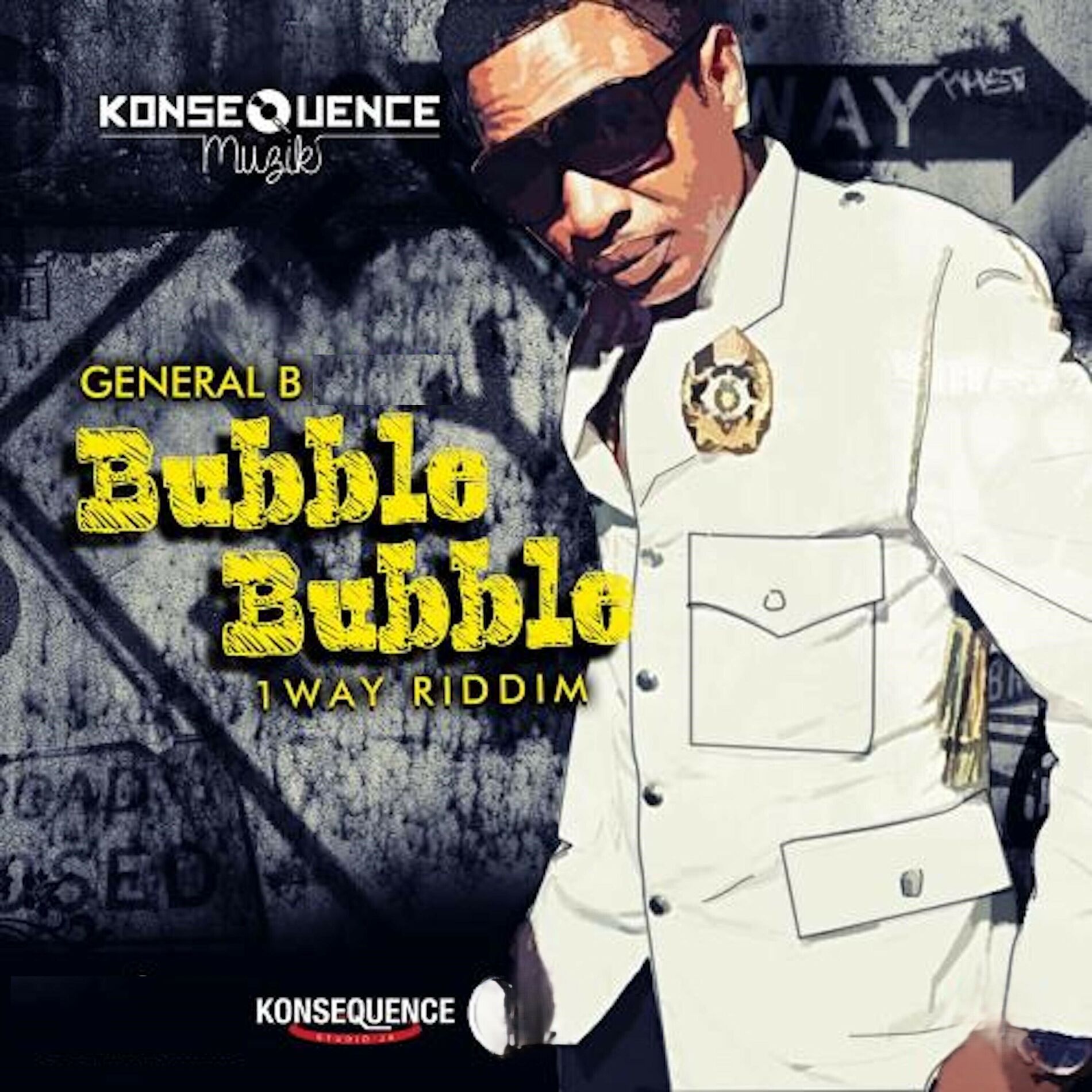 Album cover of Bubble Bubble