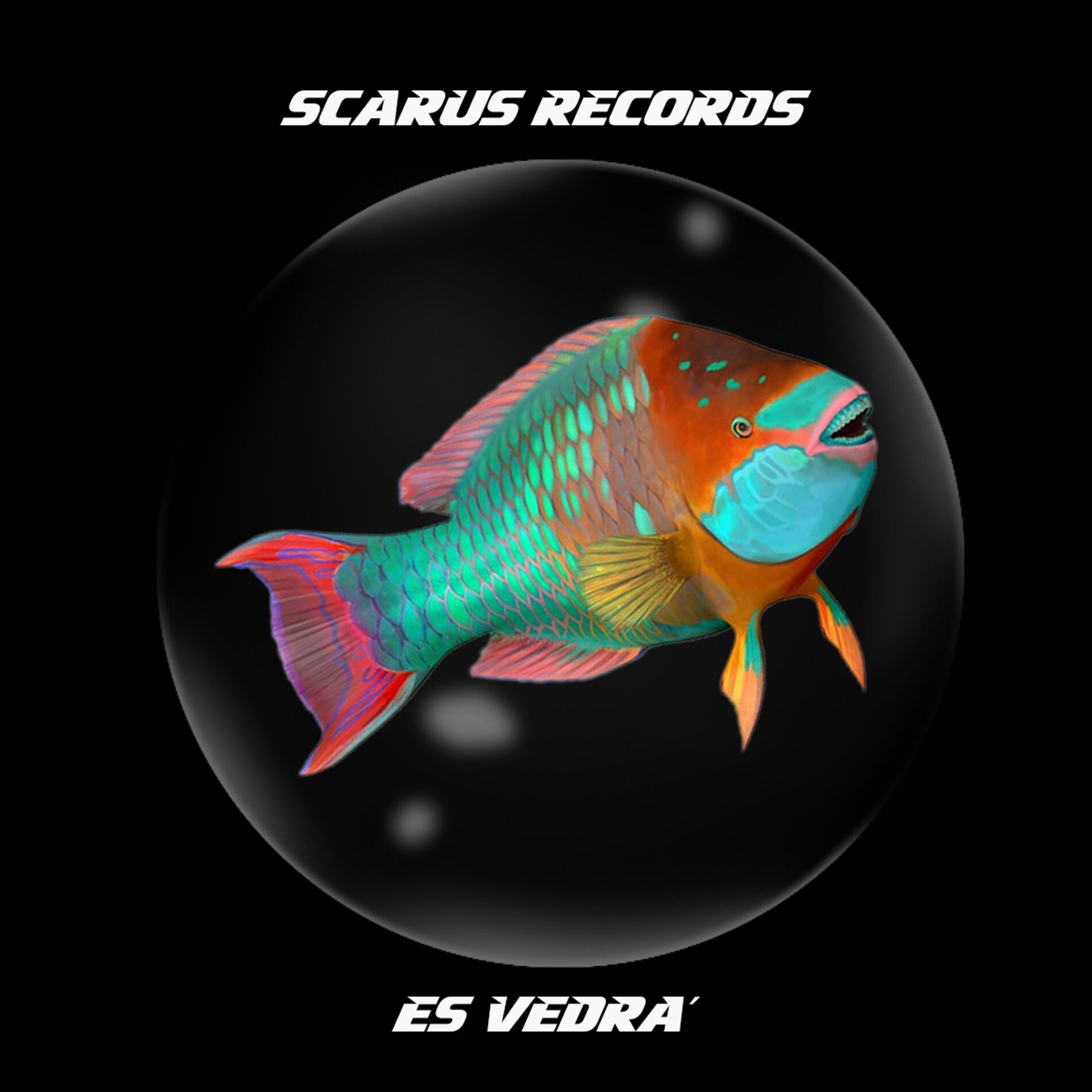 Album cover of Es Vedrá