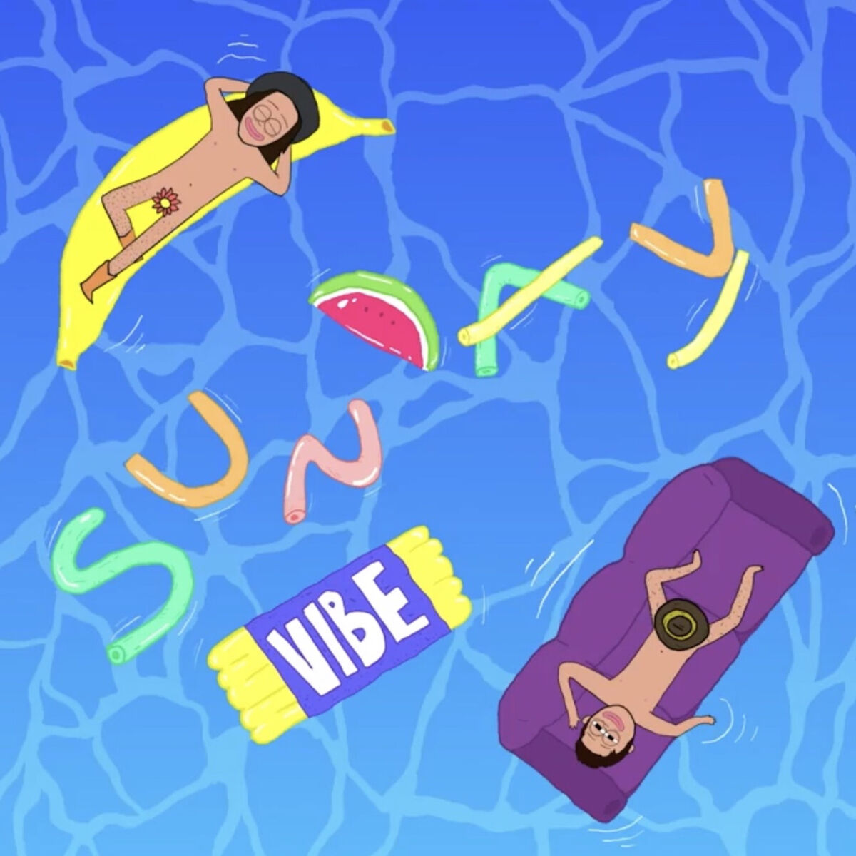 Album cover of Sunday Vibe