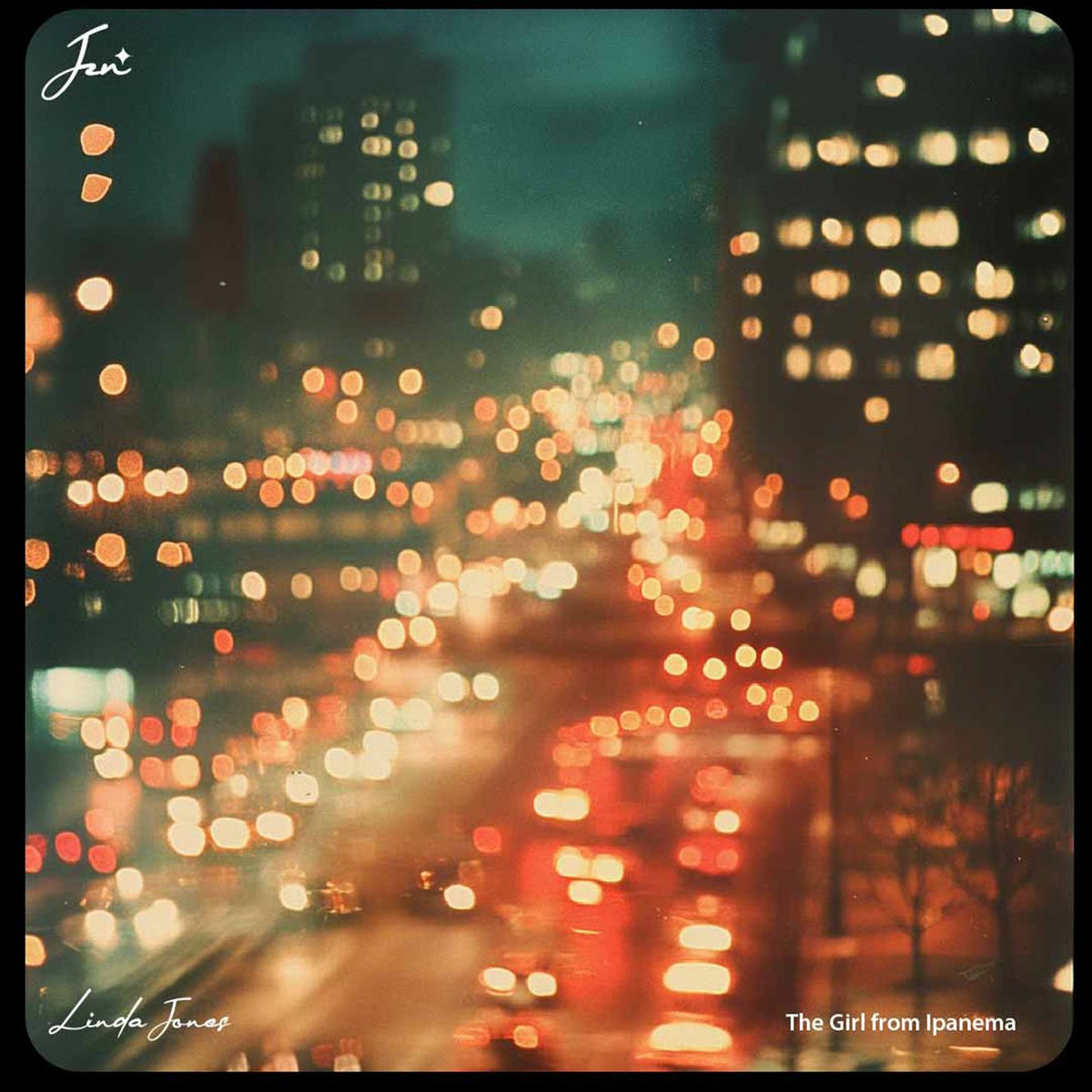 Album cover of The Girl from Ipanema
