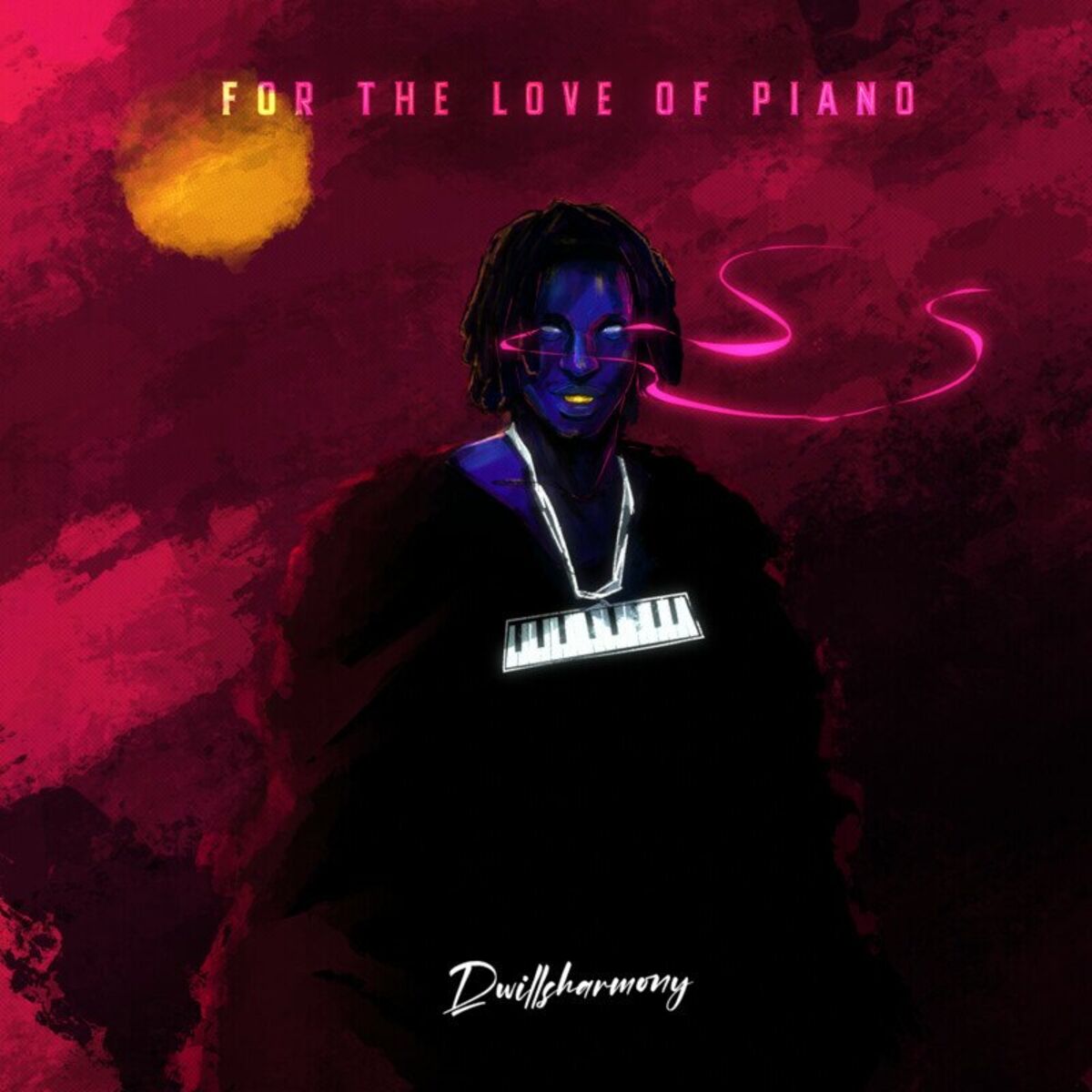 Album cover of For The Love Of Piano