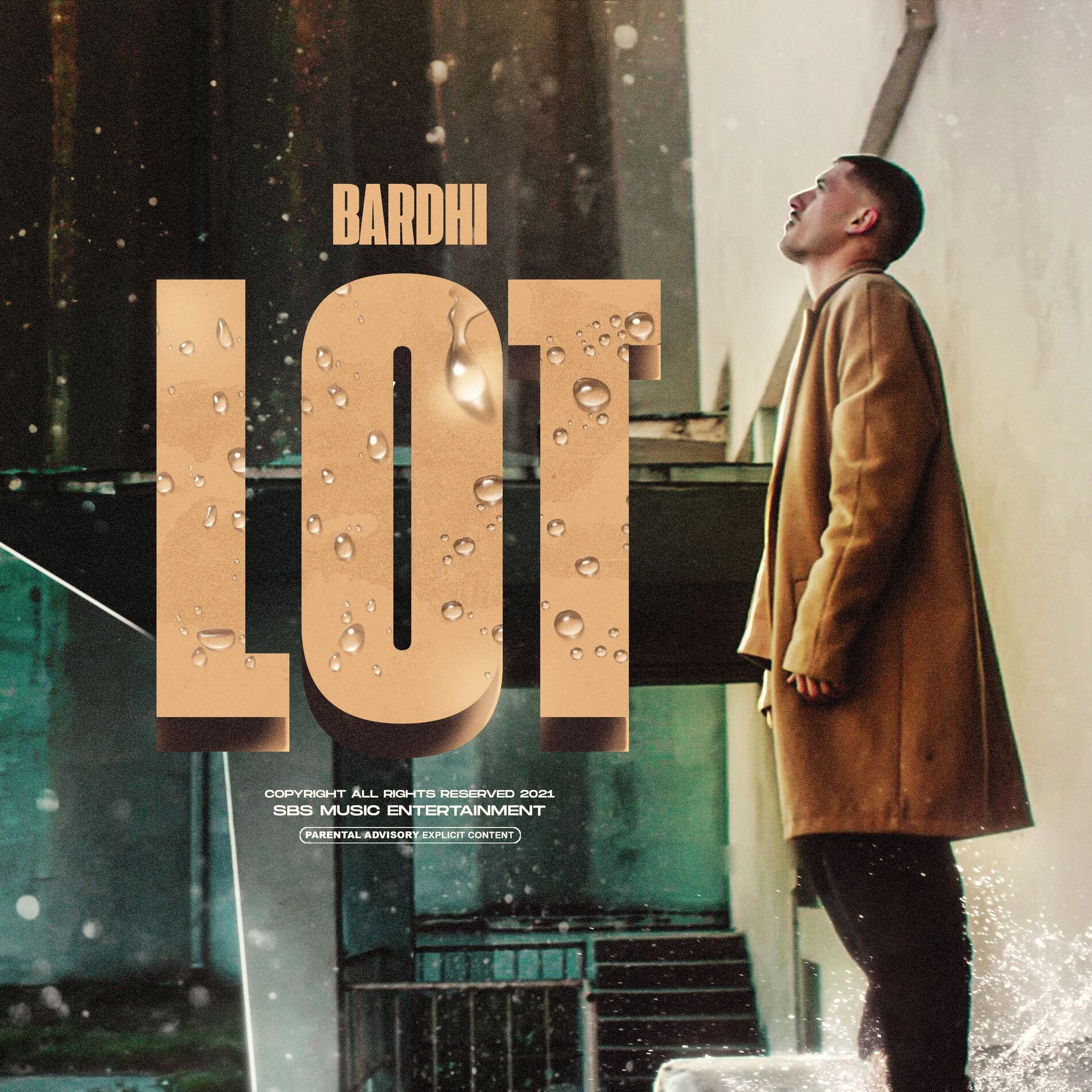 Album cover of LOT