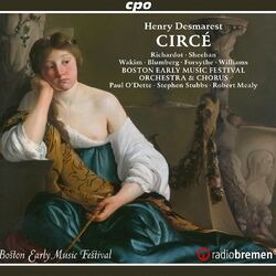 Cover of Desmarest: Circé