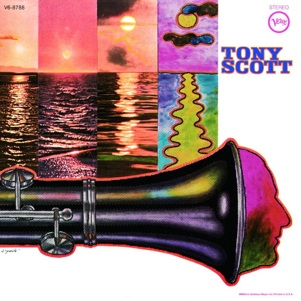 Picture of Tony Scott