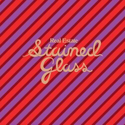 Cover of Stained Glass