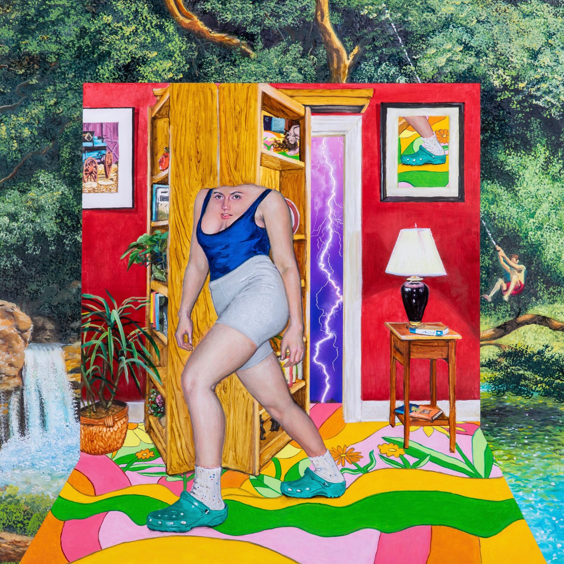 Album cover of Light Moving Time