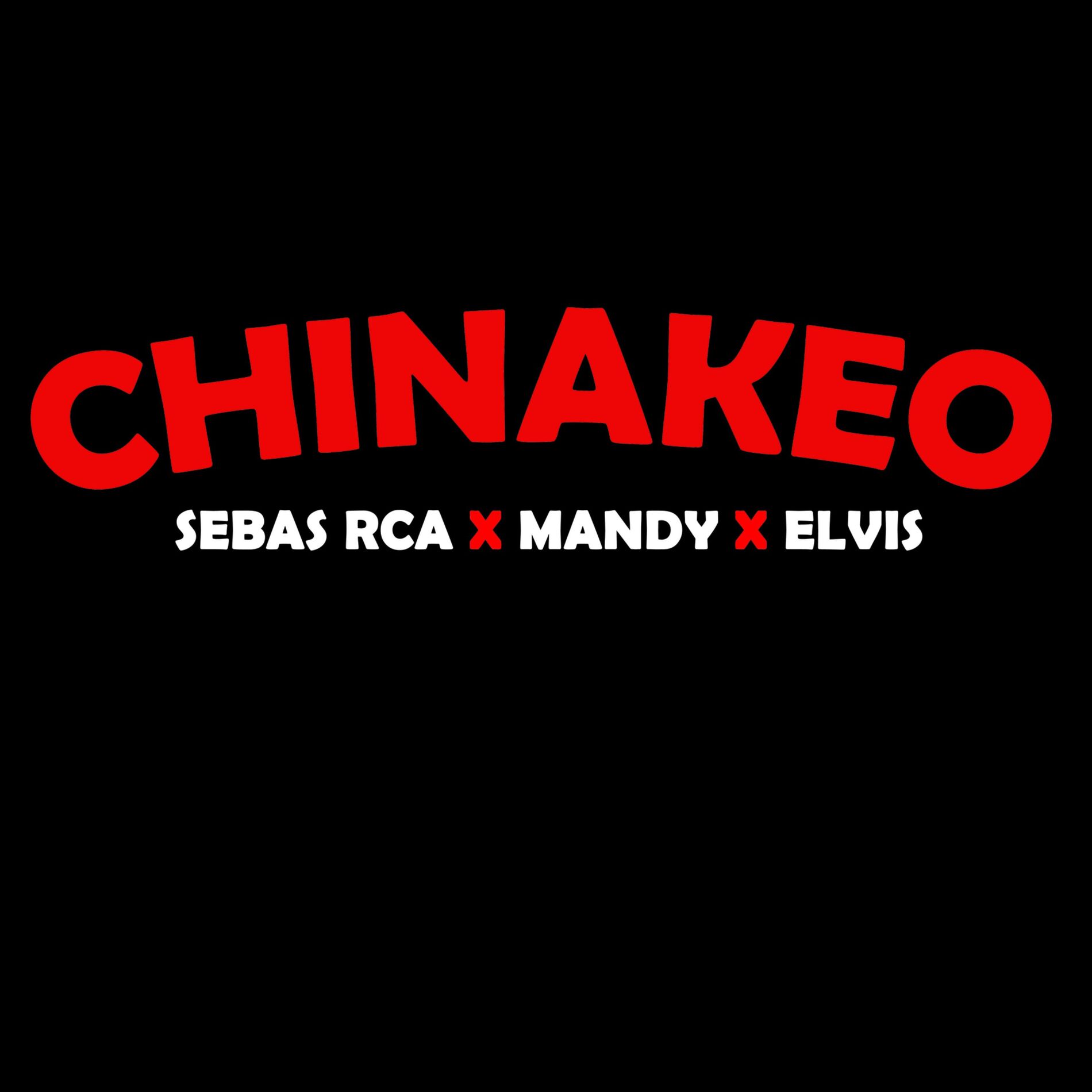 Album cover of Chinakeo
