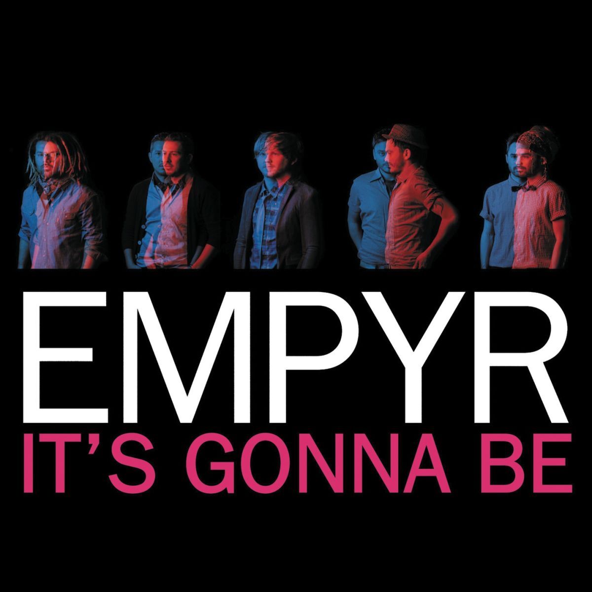 Album cover of It's gonna be