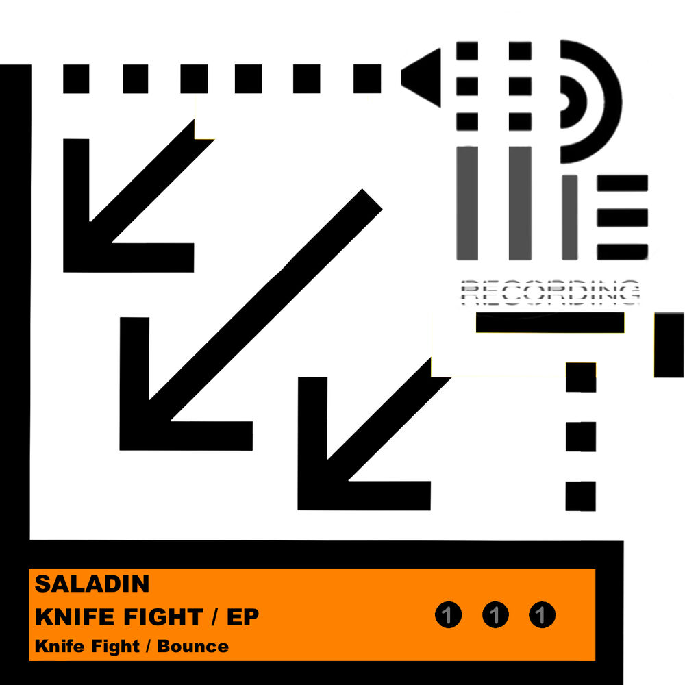 Picture of KNIFE FIGHT / EP