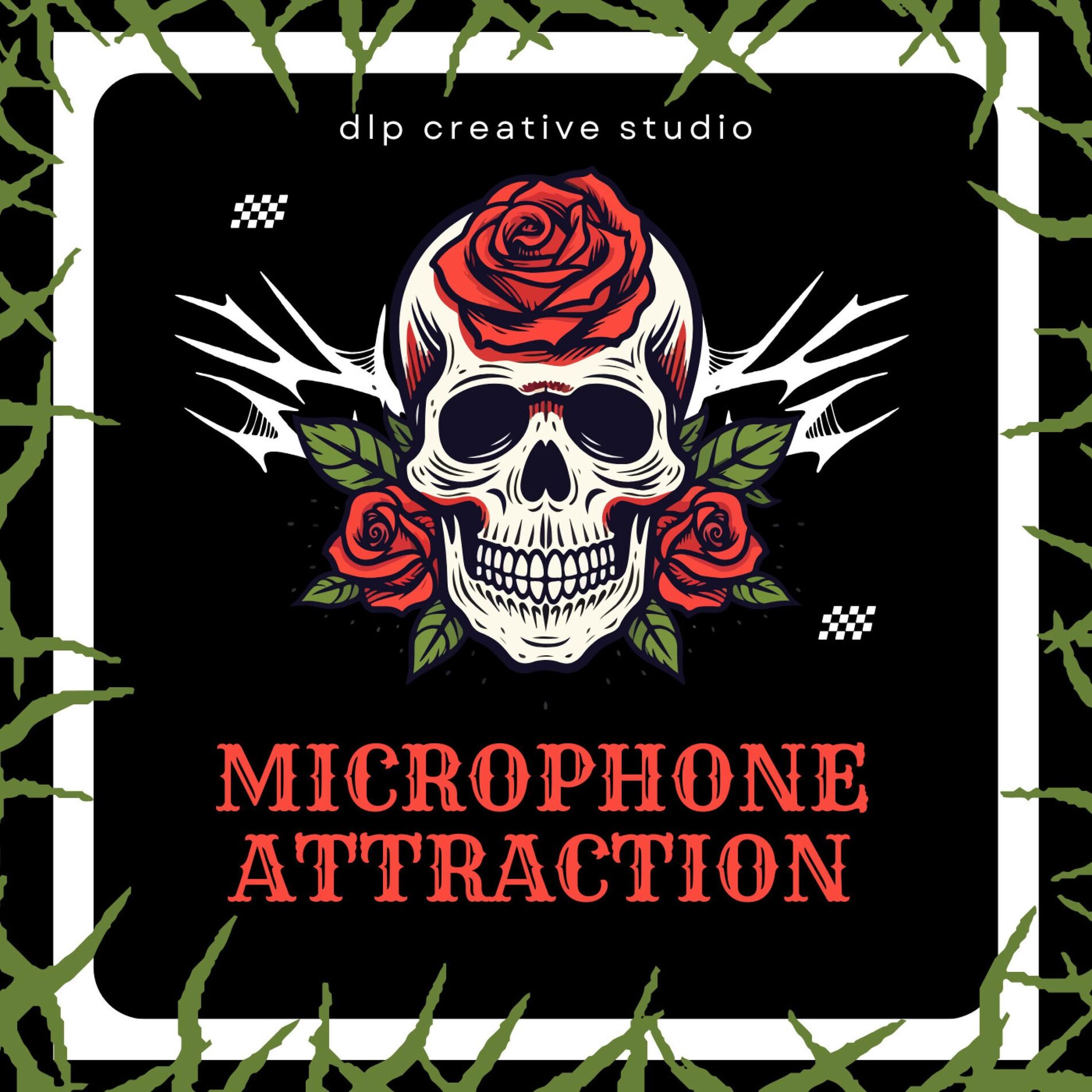 Album cover of Microphone Attraction