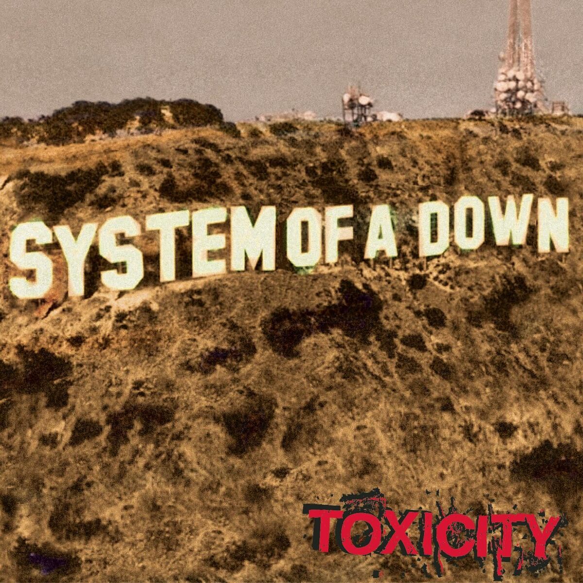 Album cover of Toxicity