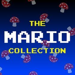 Cover of The Mario Collection