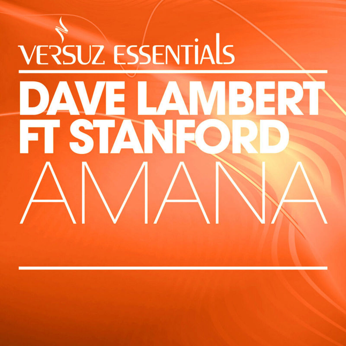 Album cover of Amana