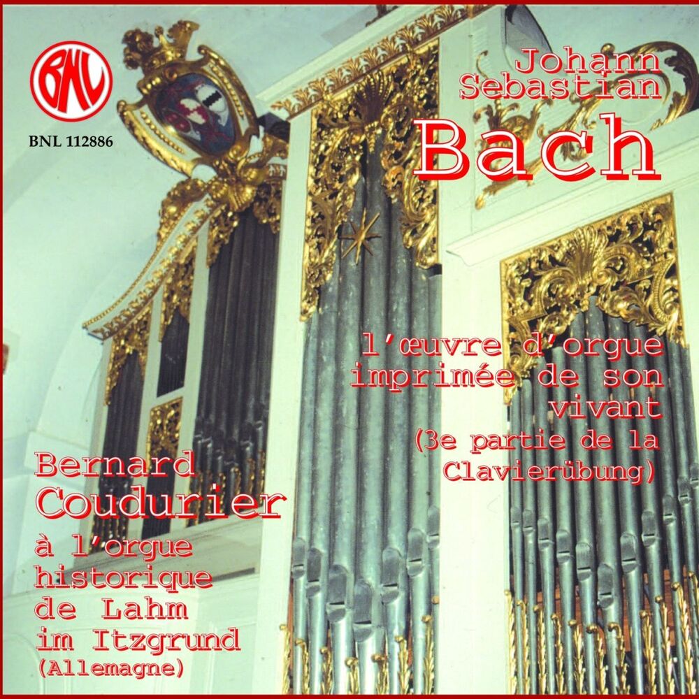 Picture of Bach: L'oeuvre d'orgue imprimée de son vivant
