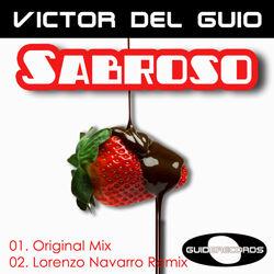 Cover of Sabroso
