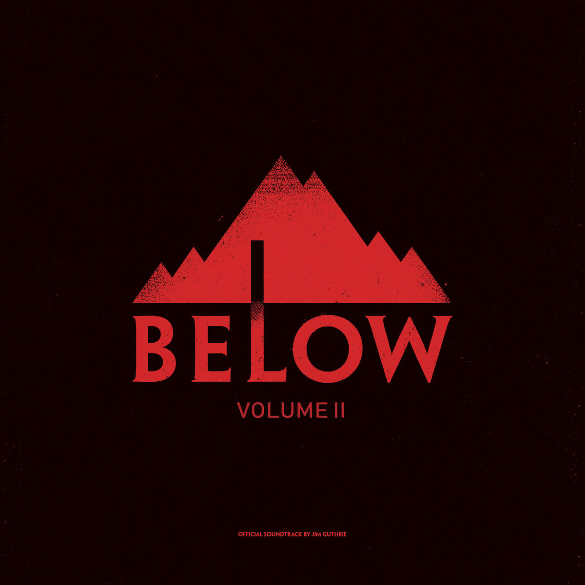 Album cover of Below Volume II