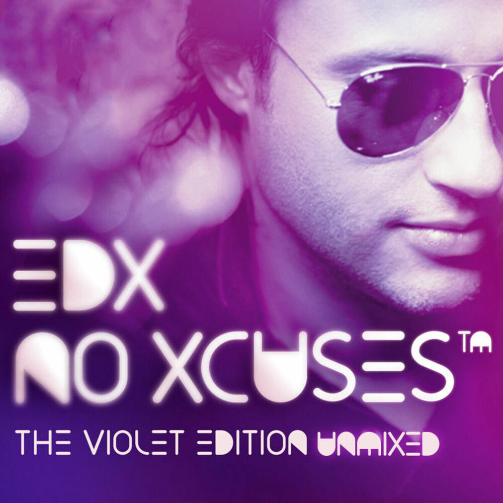 Picture of No Xcuses - The Violet Edition (Unmixed)