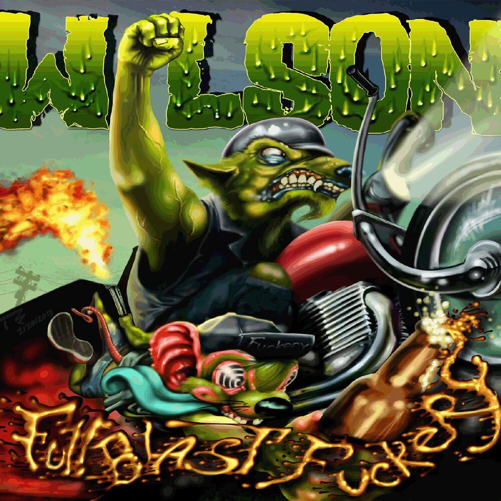 Picture of Full Blast Fuckery