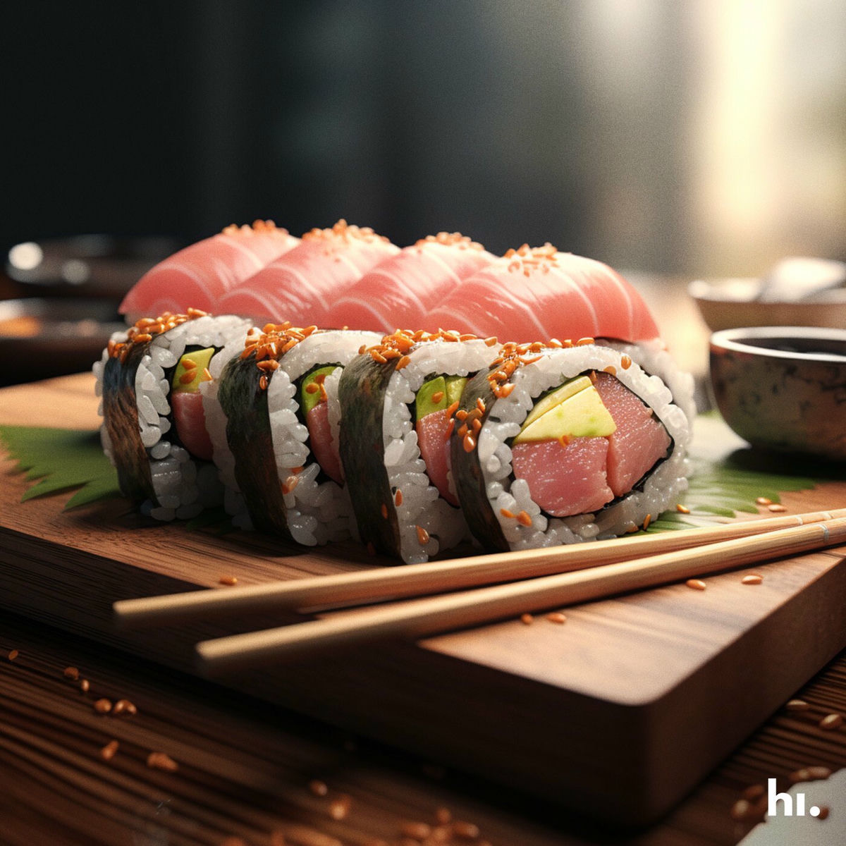 Album cover of Crispy Tuna