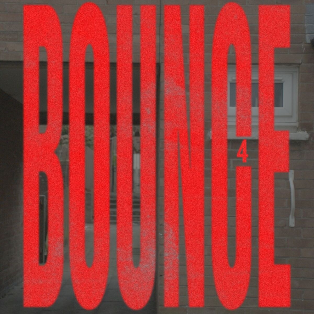 Album cover of BOUNCE