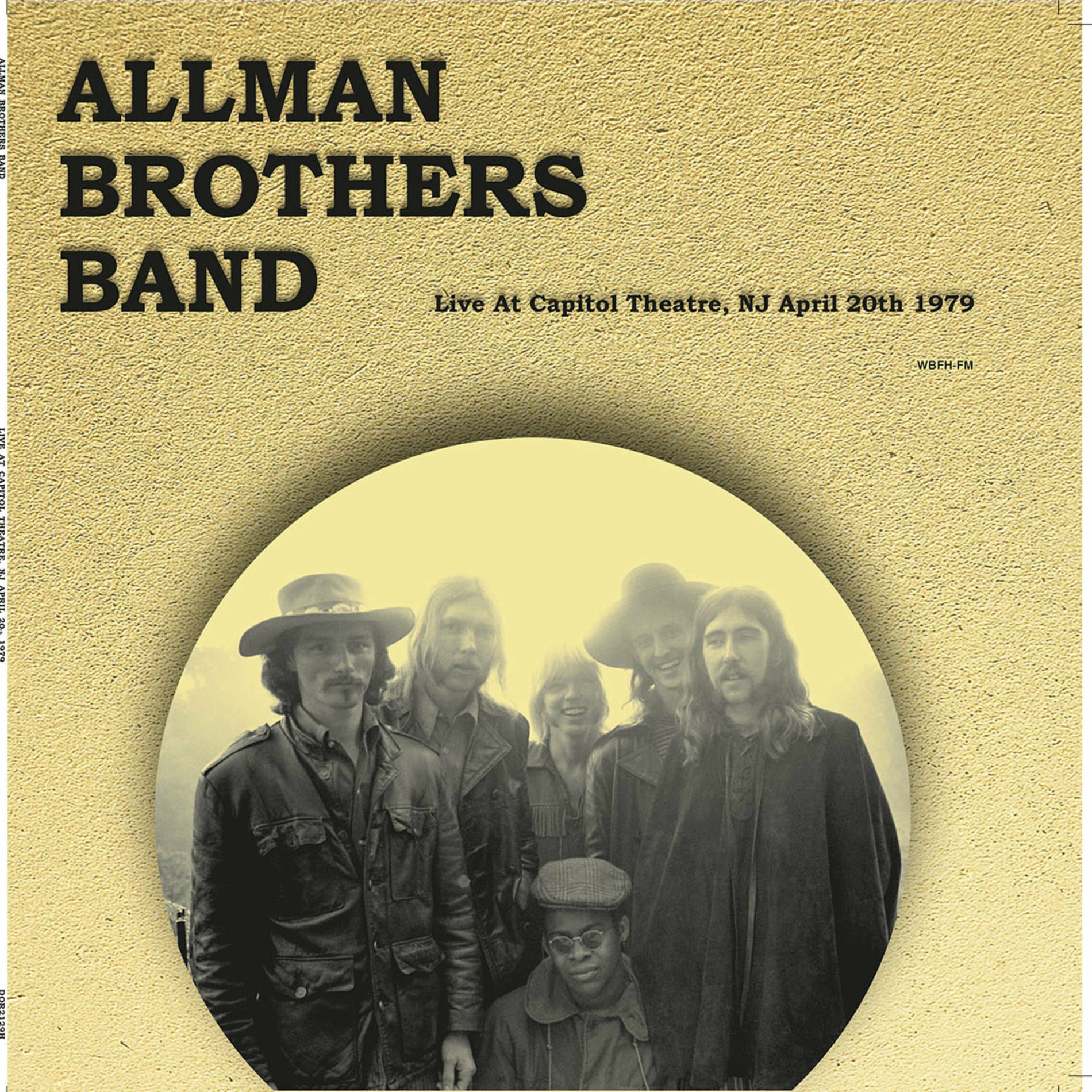 The Allman Brothers Band - Live at Capitol Theatre, Nj April