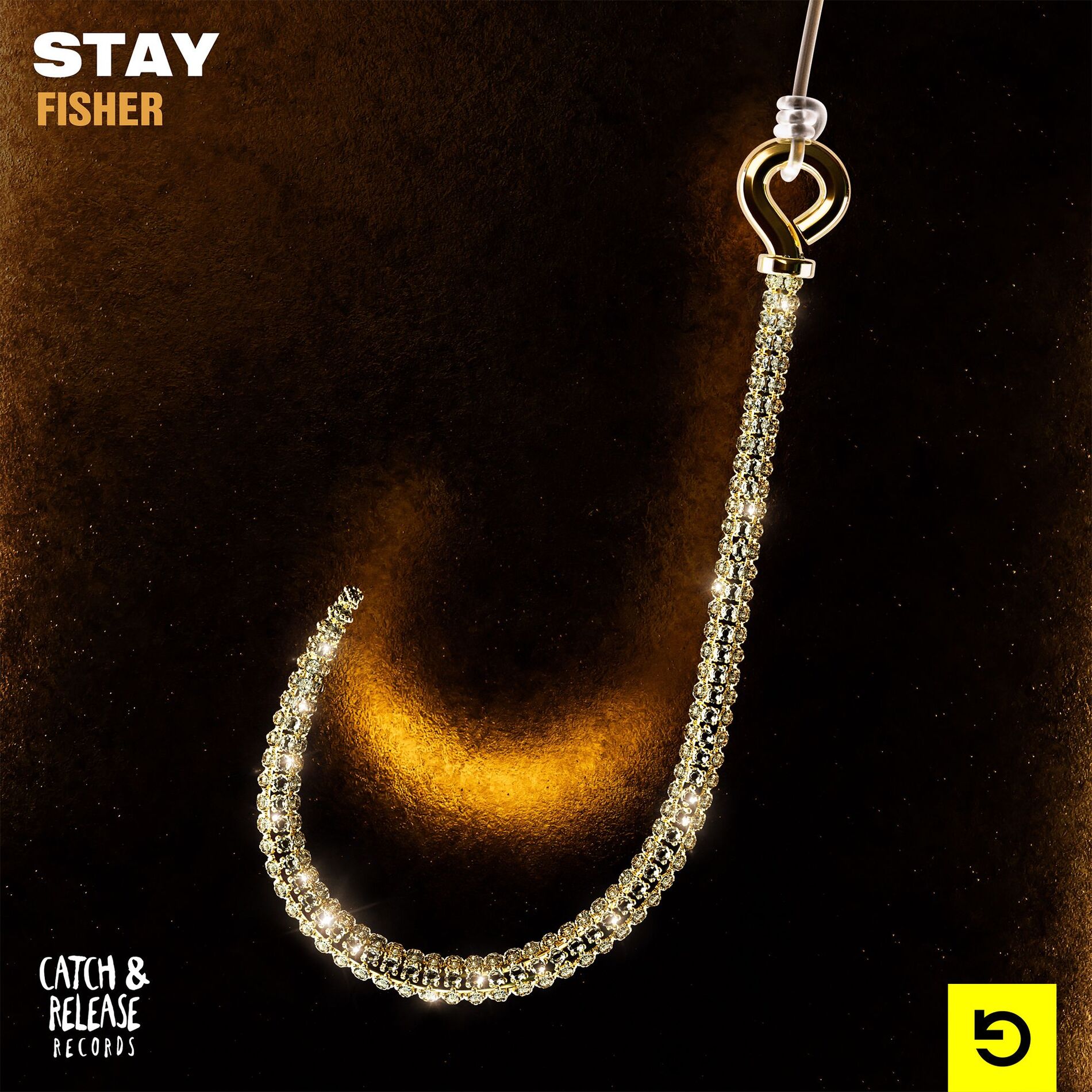 Album cover of Stay