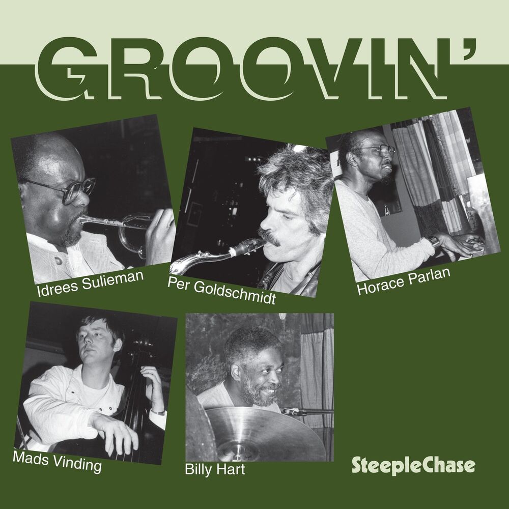 Picture of Groovin'