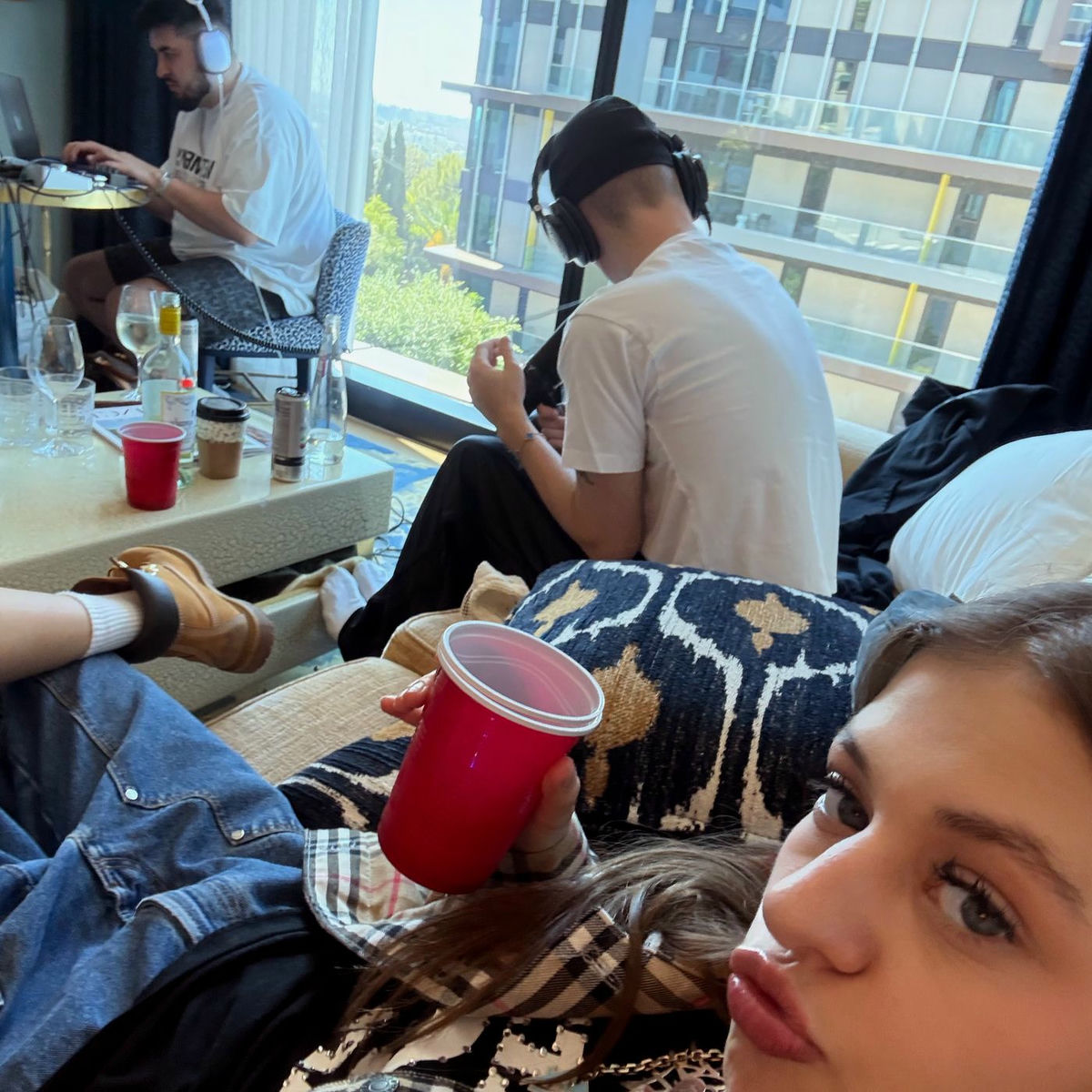 Album cover of 1DAY IN LA