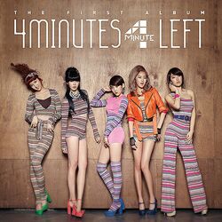 Cover of 4minutes Left