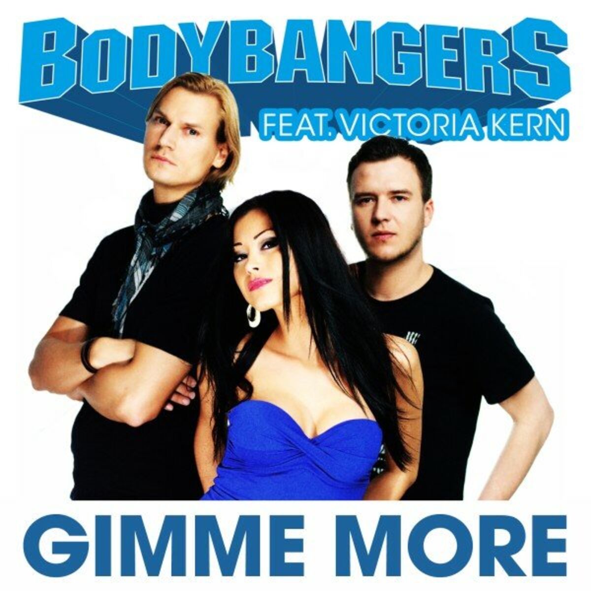 Album cover of Gimme More