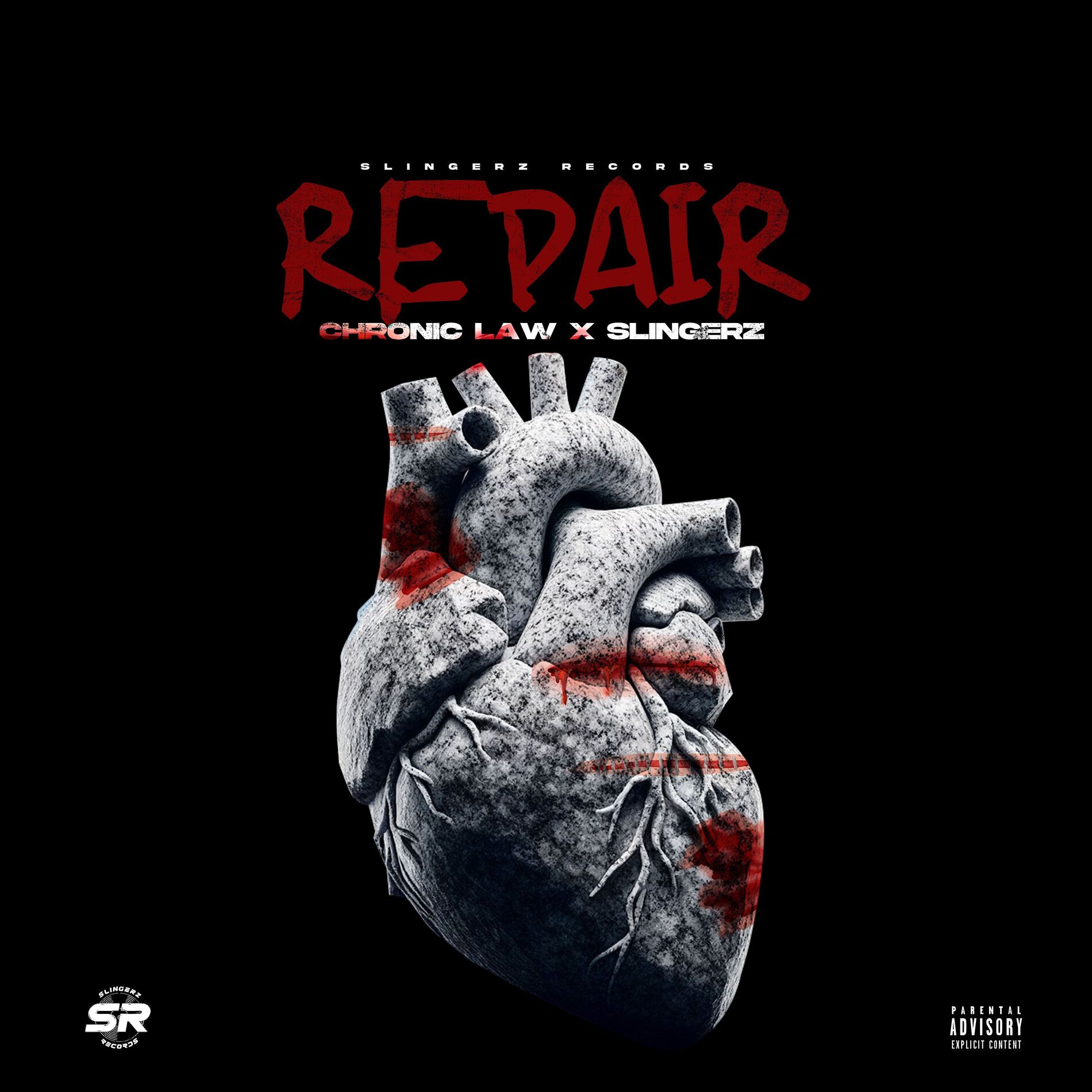 Album cover of Repair