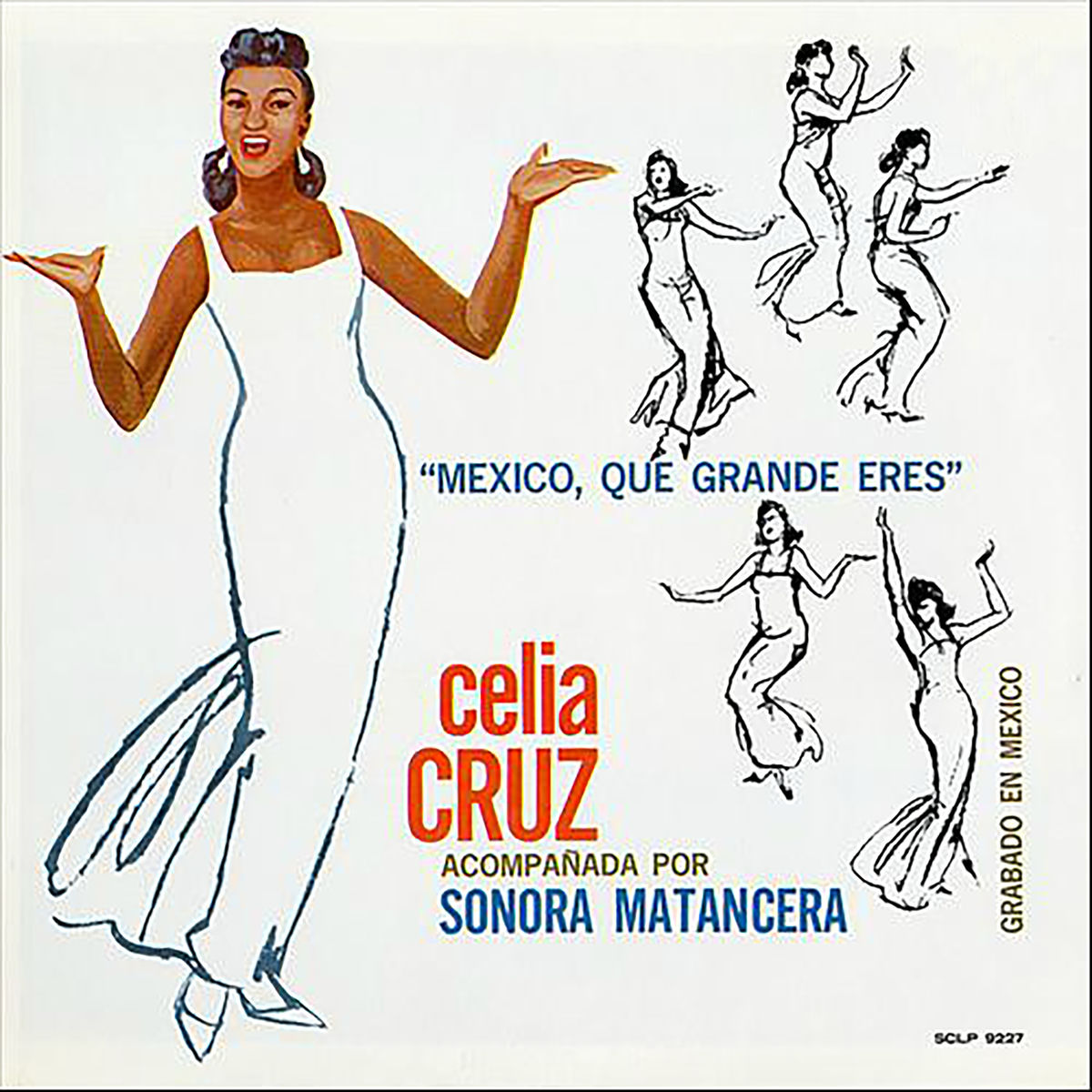 Album cover of México, Que Grande Eres