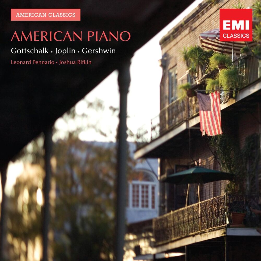 Picture of Gottschalk/Joplin/Gershwin