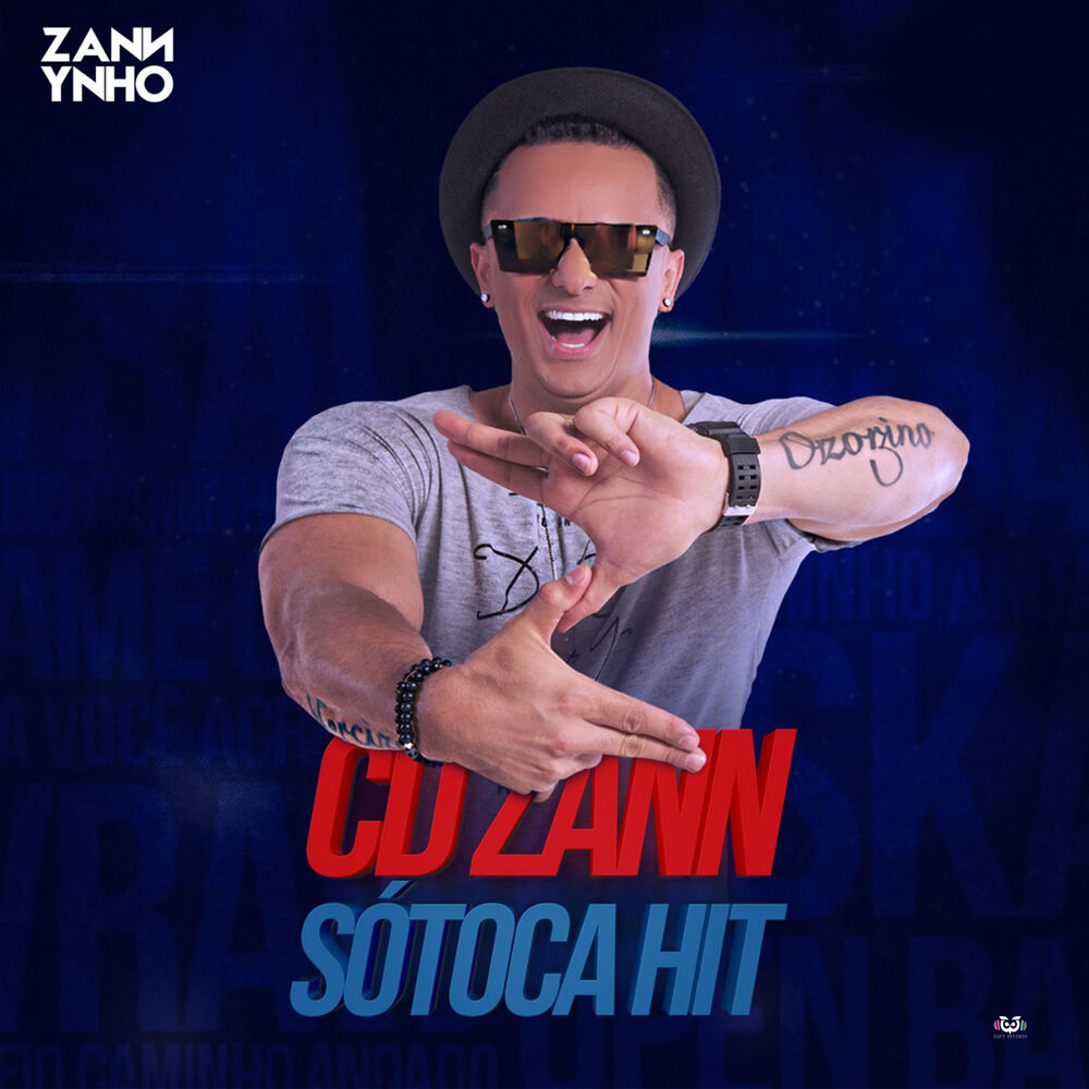 Picture of Zann Só Toca Hit