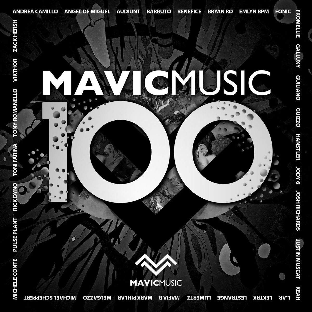 Album cover of 100