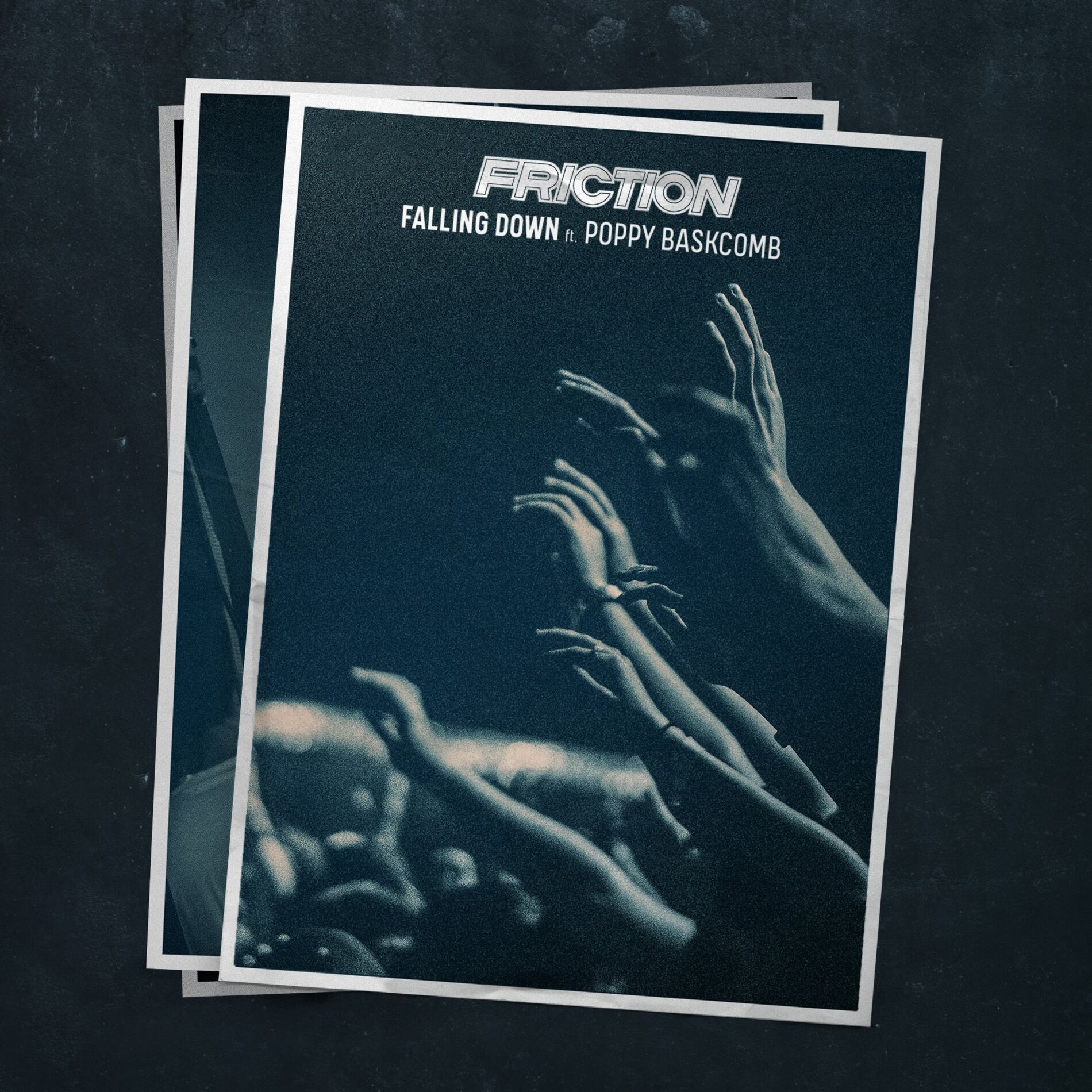 Album cover of Falling Down