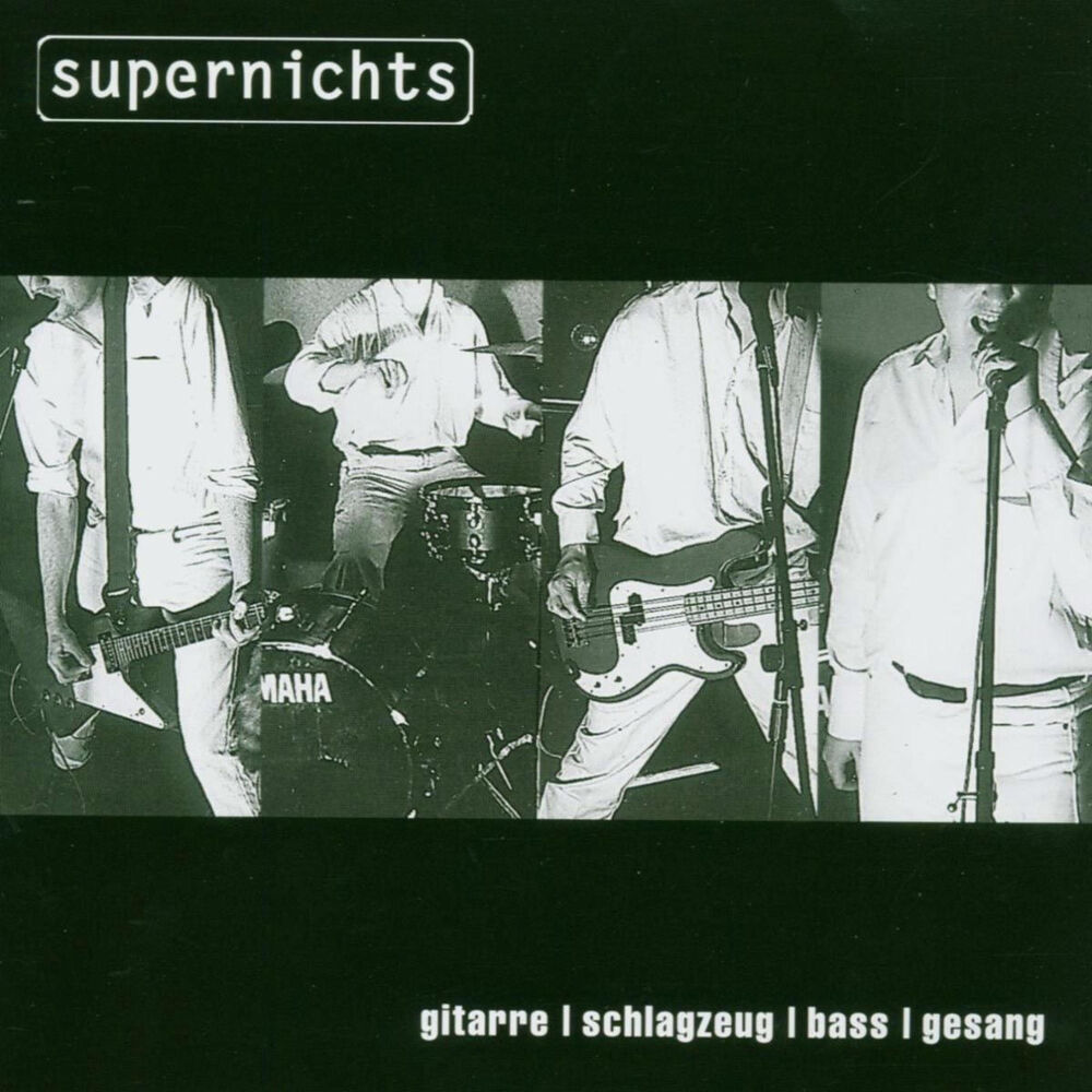 Picture of Gitarre, Schlagzeug, Bass, Gesang